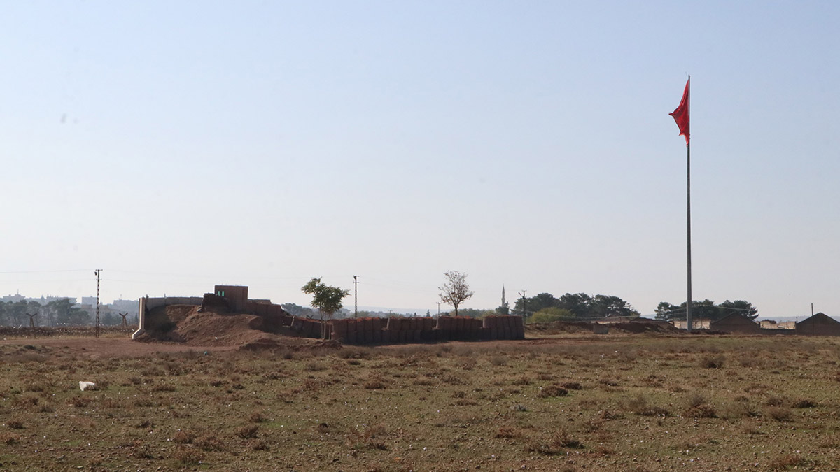 Suriye'den eylem talimatı alan terörist yakalandı