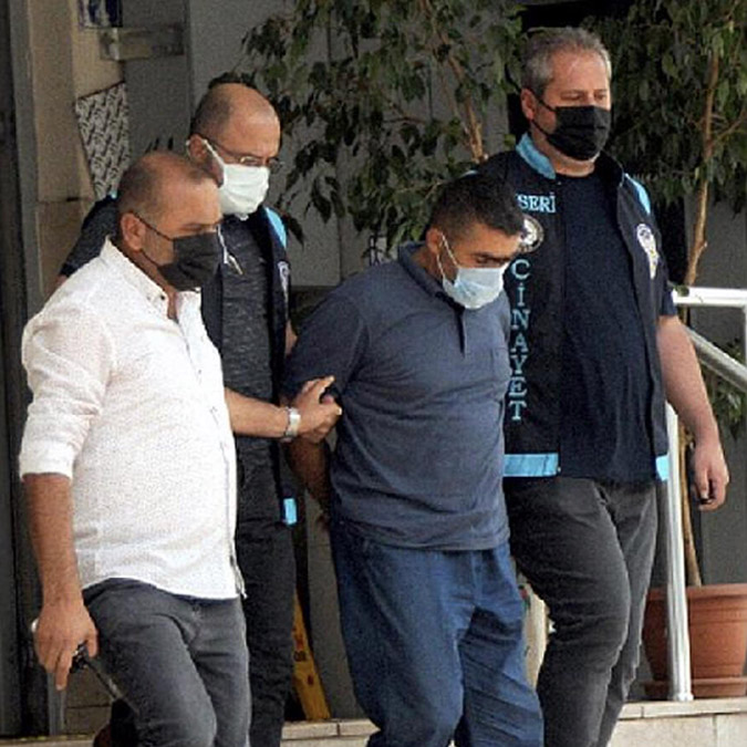 Kayseri'de Kocasinan ilçesi Emmiler Mahallesi'ndeki tandır cinayeti davasında verilen hapis cezaları ile beraat kararları onandı.