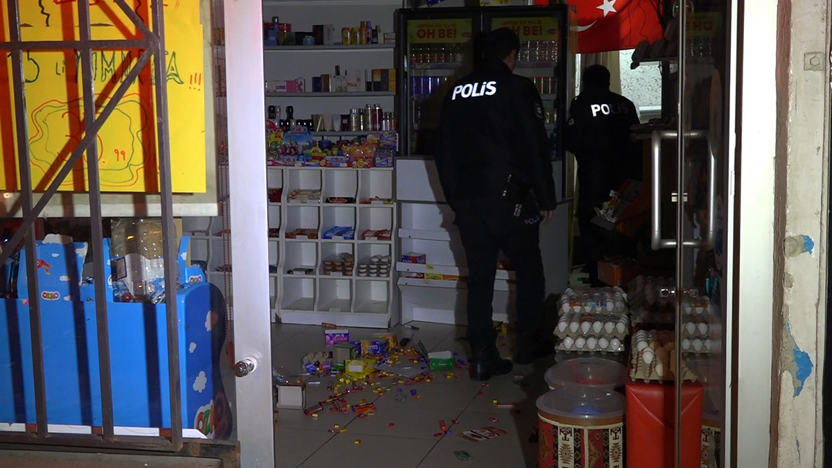 Önce darbetti sonra bıçaklayarak yaraladı