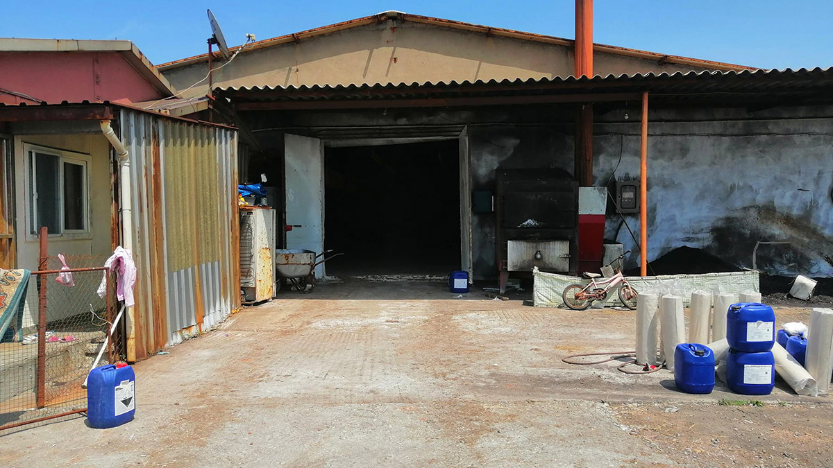 Tavuk çiftliğinde Türkan'ı öldüren sanık: Sopayla vurdum, bıçak salladım