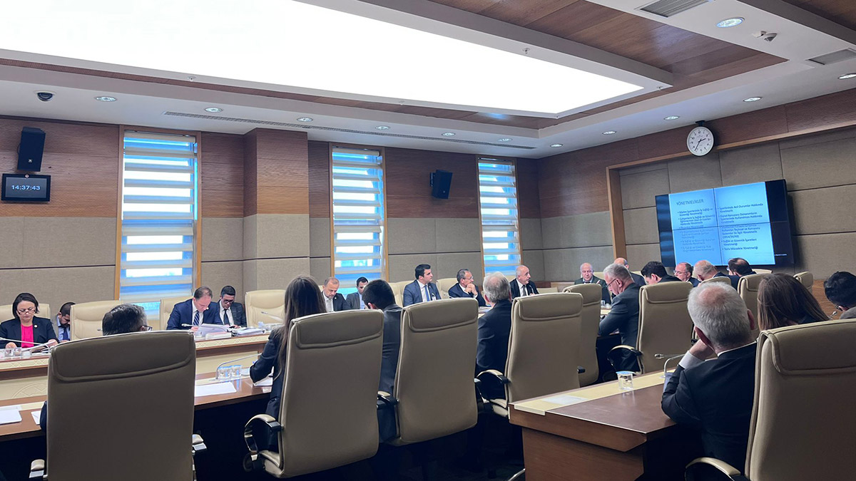 Amasra Maden Kazası Araştırma Komisyonu çalışmaya başladı