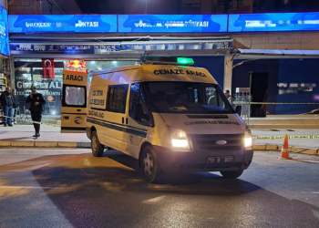 Tekel bayisinde silahlı saldırı; 1 ölü