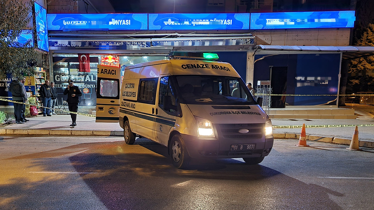 Tekel bayisinde silahlı saldırı; 1 ölü