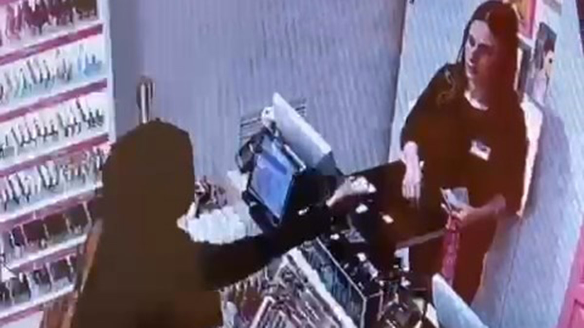 Ahlam Albashir'in yeni görüntüleri çıktı