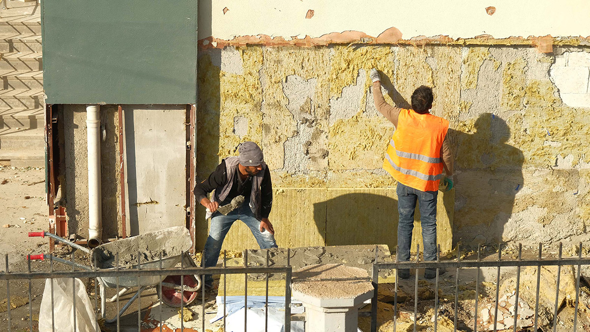 Terör saldırısının ardından yaralar sarılıyor