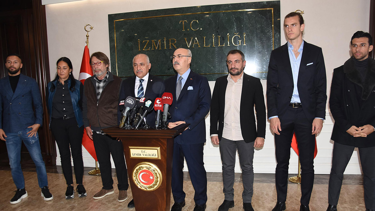 Son olaylar futbol tarihimize kara bir leke bıraktı