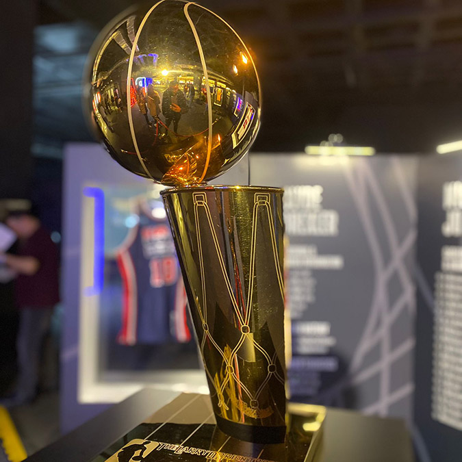 "The NBA Exhibition" İstanbul'da