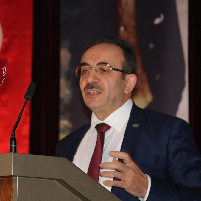 Türk Hava Kurumu'na destek verilmeli