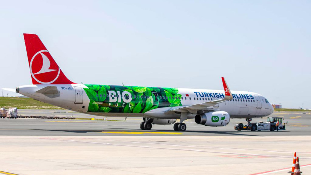 Yılın havayolu ödülü THY'ye verildi