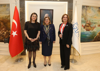 Ticaretin Kadınları Platformu büyümeye devam ediyor