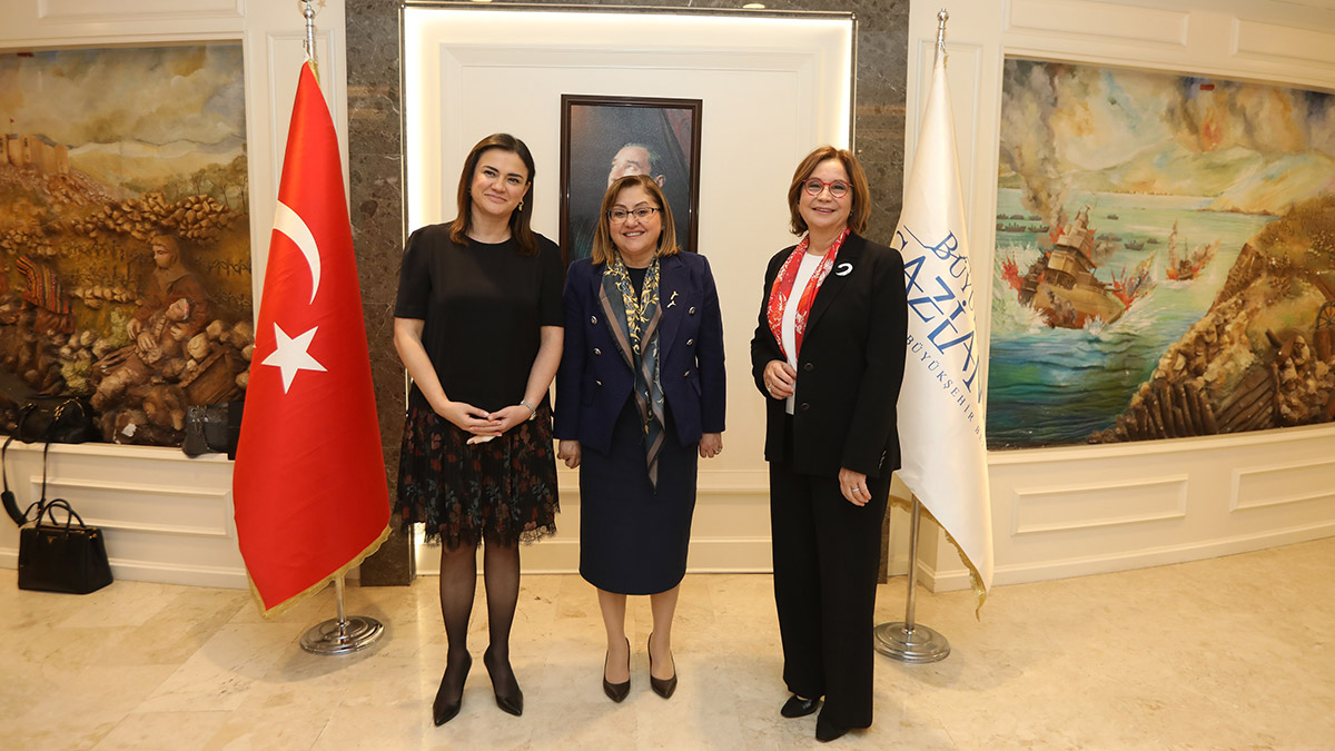 Ticaretin Kadınları Platformu büyümeye devam ediyor