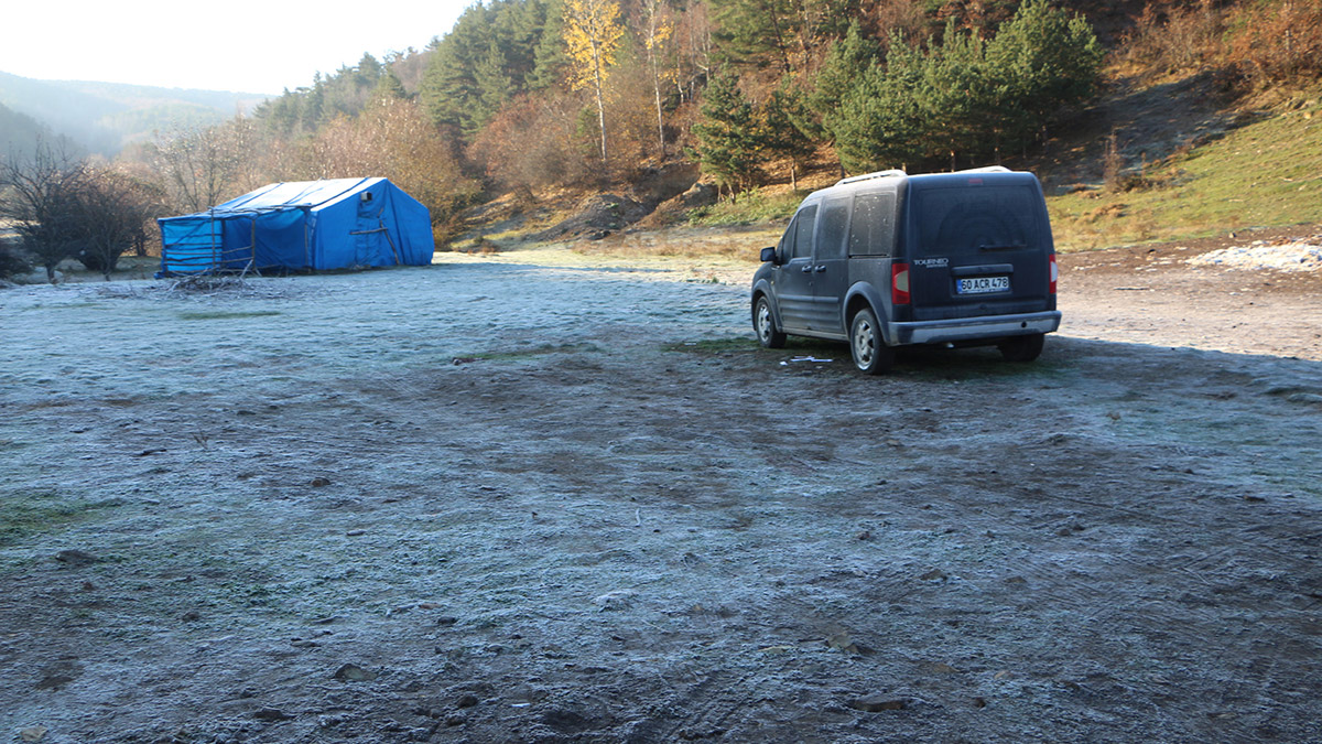 Tokat'ta, biri köy muhtarı, 3 kişinin silahla vurulmuş cesetleri bulundu