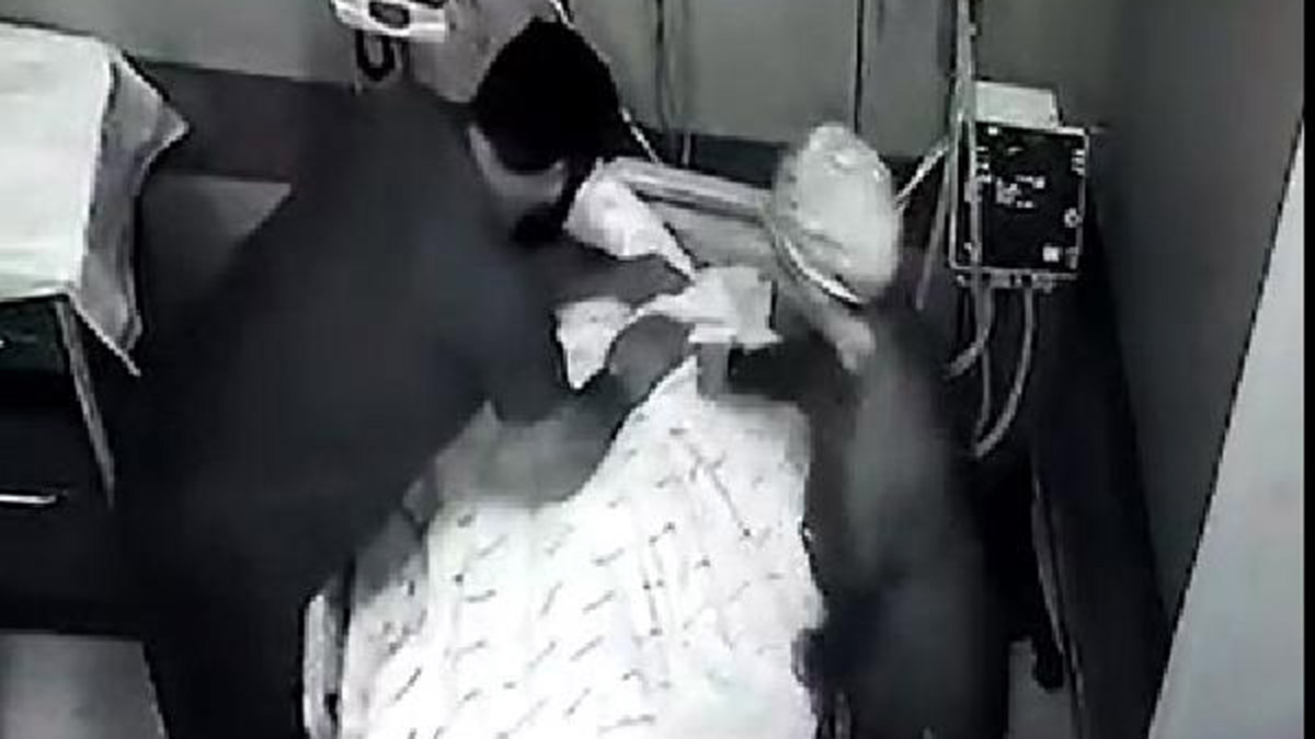 Hastaya kötü muamelede bulunan hemşirelerin cezaları belli oldu