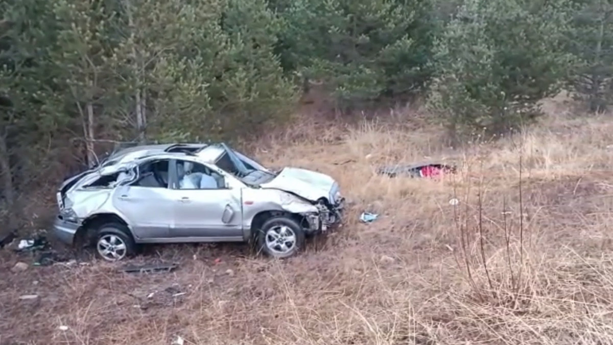 Uzman jandarma Kürşat Kara kazada yaşamını yitirdi