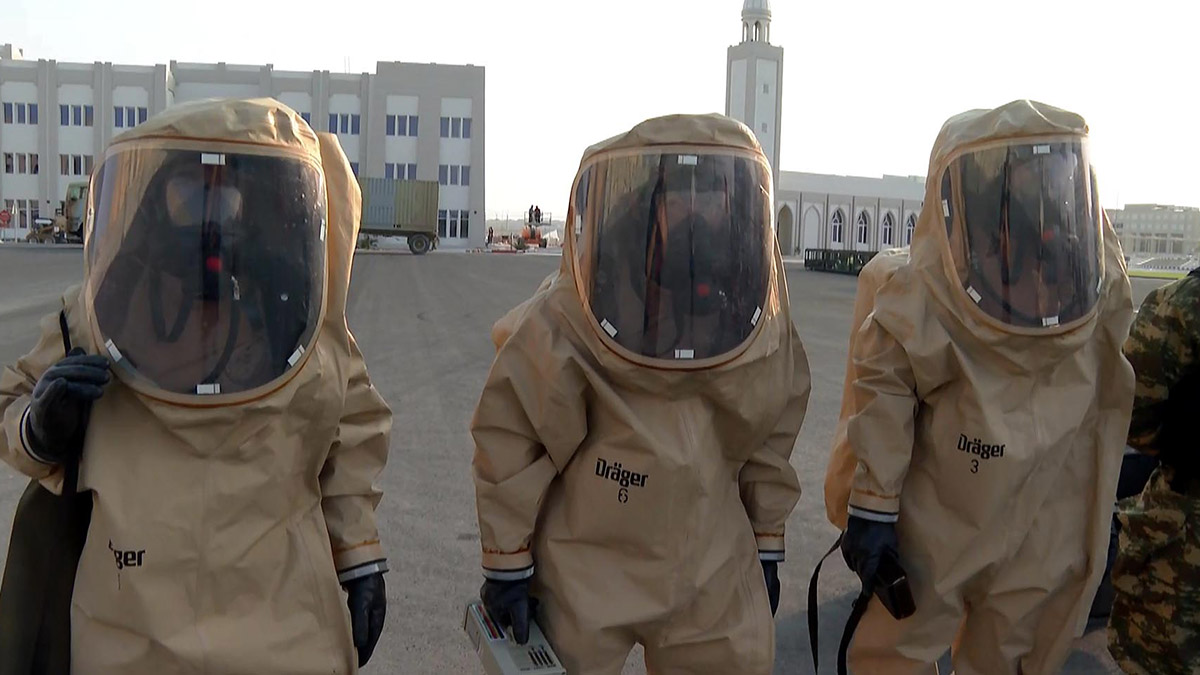 Mehmetçik FIFA 2022 Dünya Kupası'nda görev yapacak