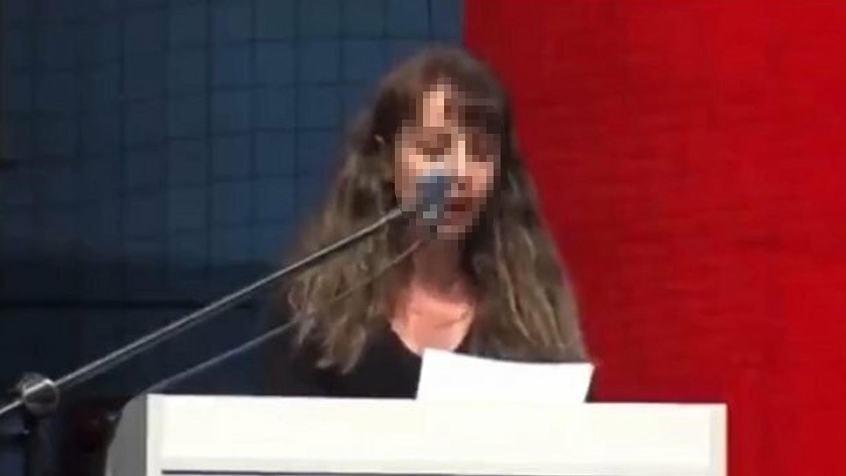 Kimyasal silah kullanıldığını öne süren avukat gözaltında