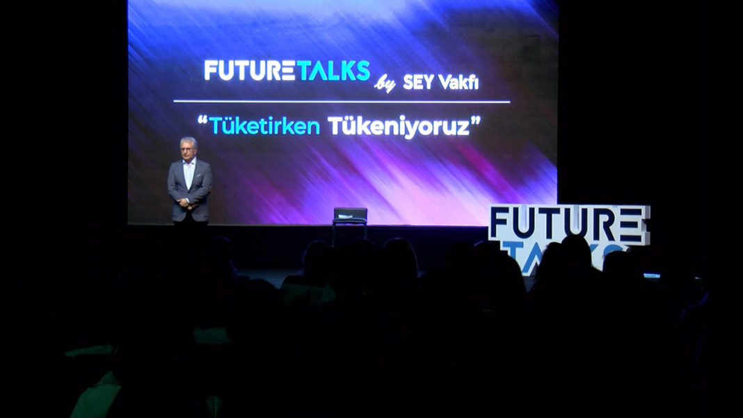 Future Talks'ın 2'ncisi gerçekleştirildi