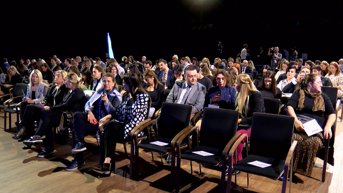 Future Talks'ın 2'ncisi gerçekleştirildi