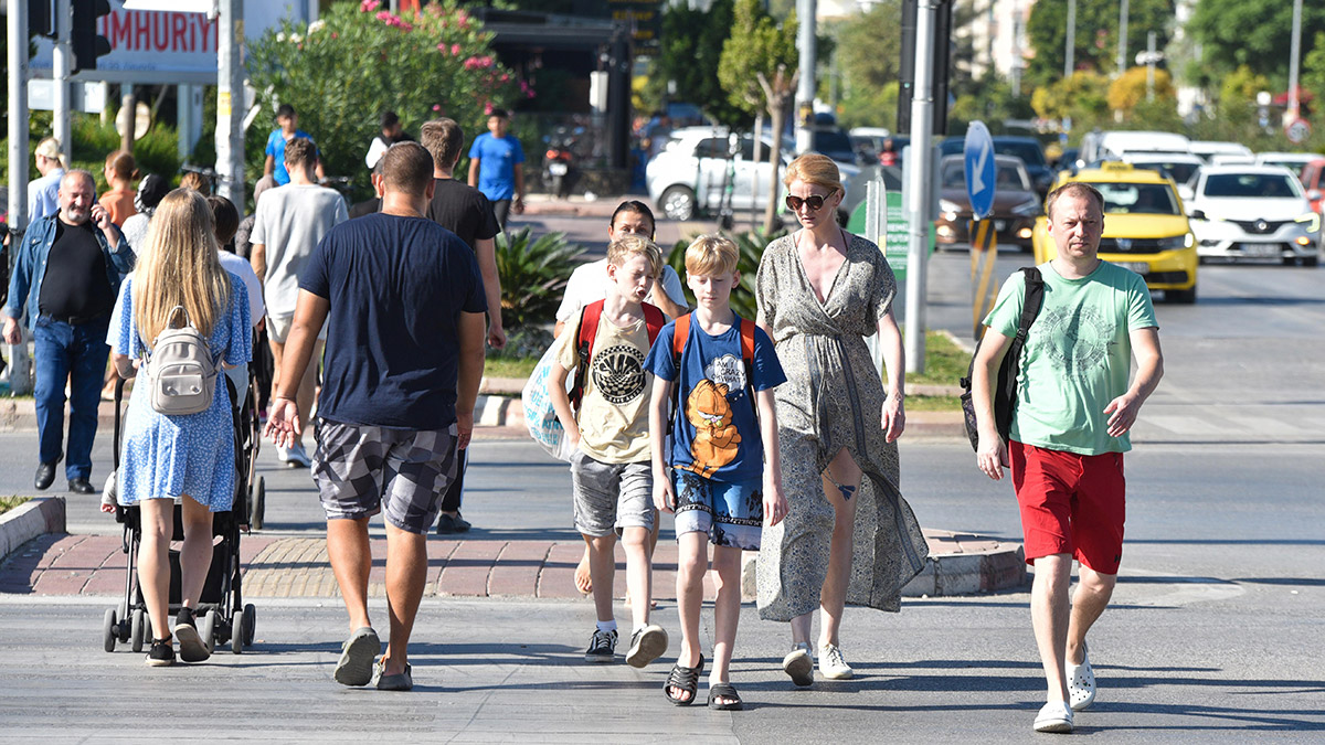 'Geleceğin Turizmi, Turizmin Geleceği' zirvesi