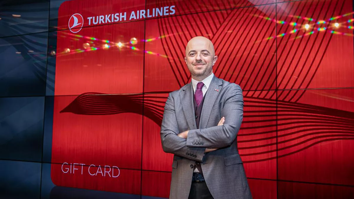 Türk hava yolları hediye kart uygulamasını hayata geçirdi