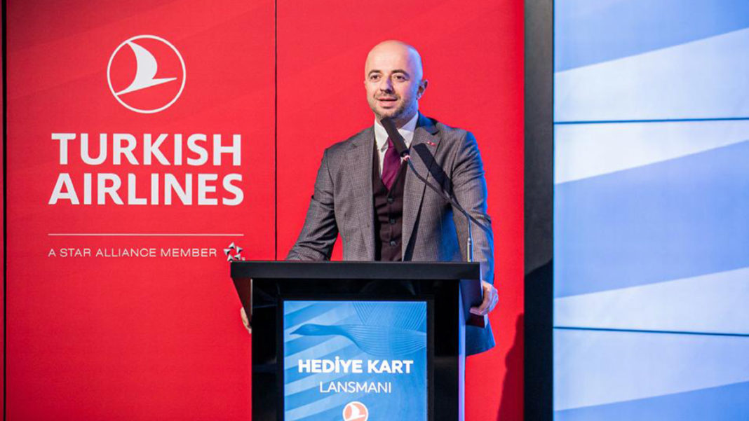 Türk Hava Yolları Hediye Kart uygulamasını hayata geçirdi