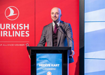 Türk Hava Yolları Hediye Kart uygulamasını hayata geçirdi