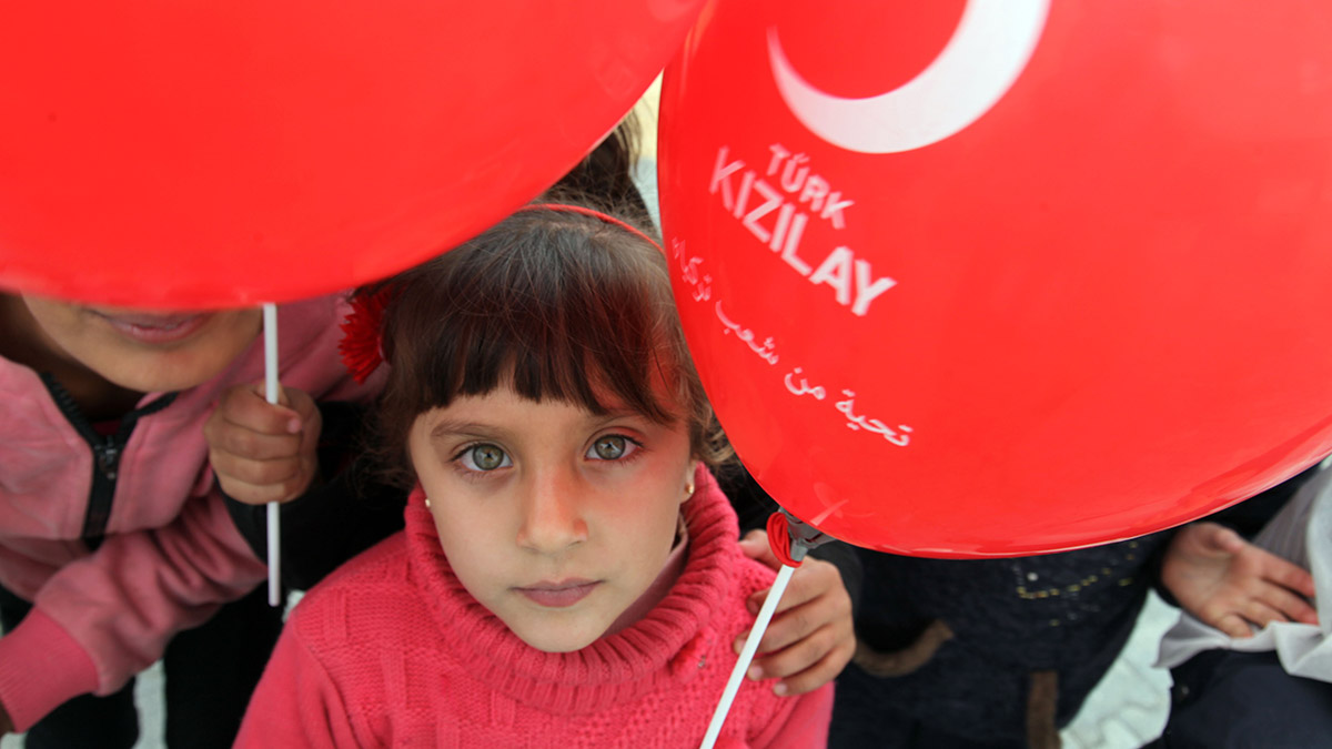 Gümrük Kapısı kapatılırsa İdlib'in soluk borusu kesilir