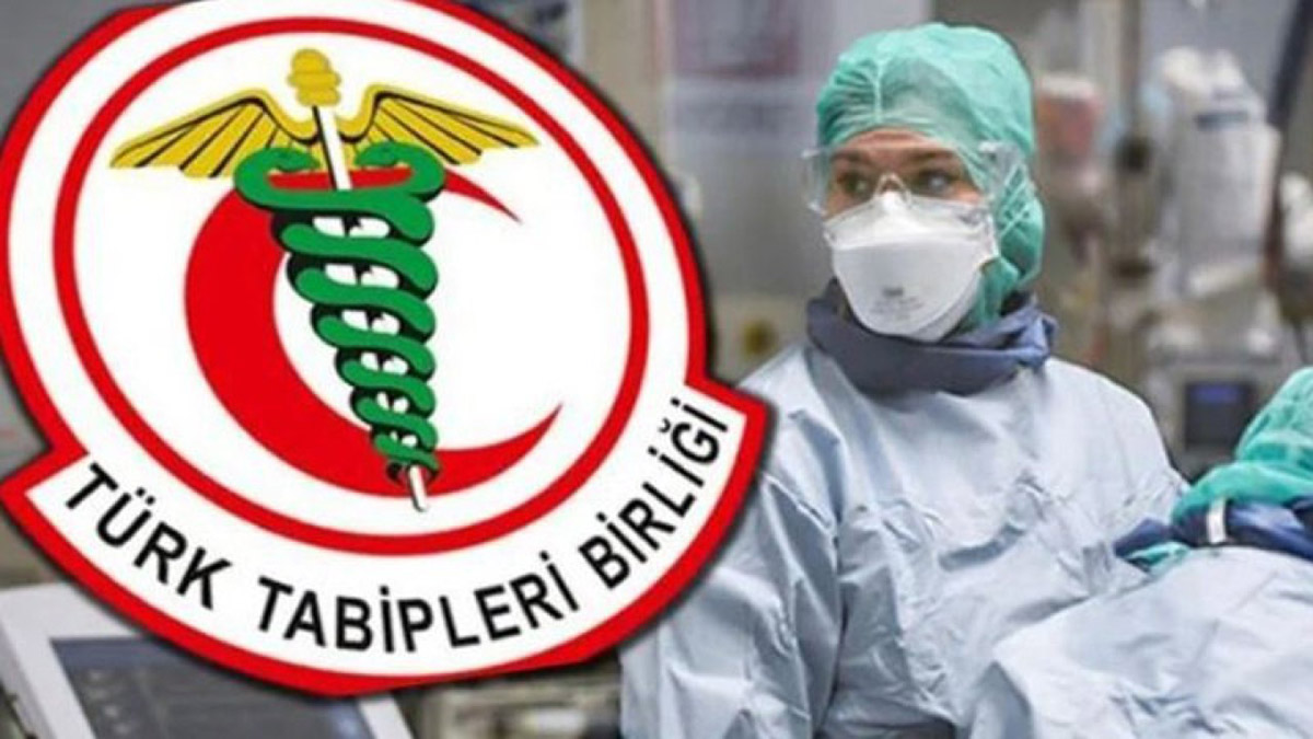 TTB isminden Türk ifadesi çıkarılsın