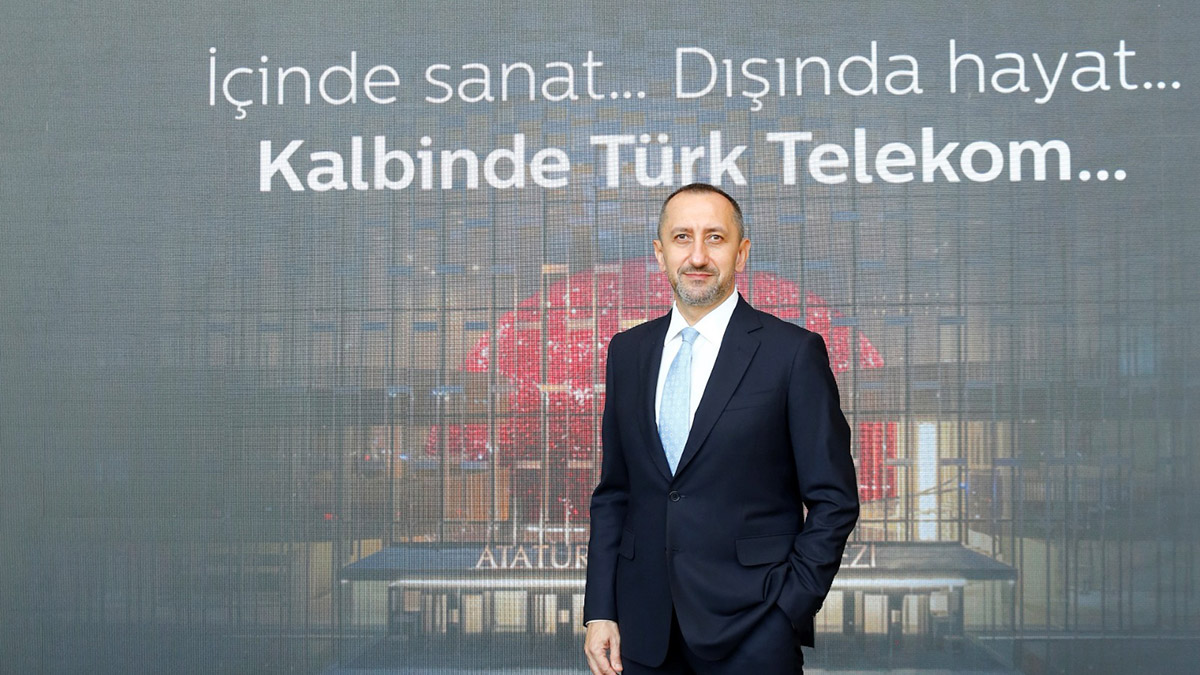 Türk Telekom 2022 öngörüsünü revize etti