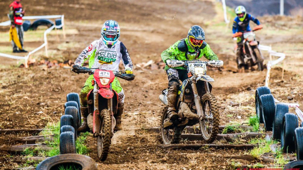 Türkiye Enduro ve ATV Şampiyonası Soğanlı Vadisi’nde yapılacak