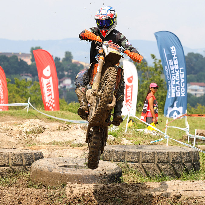 Türkiye Enduro ve ATV Şampiyonası Soğanlı Vadisi’nde yapılacak