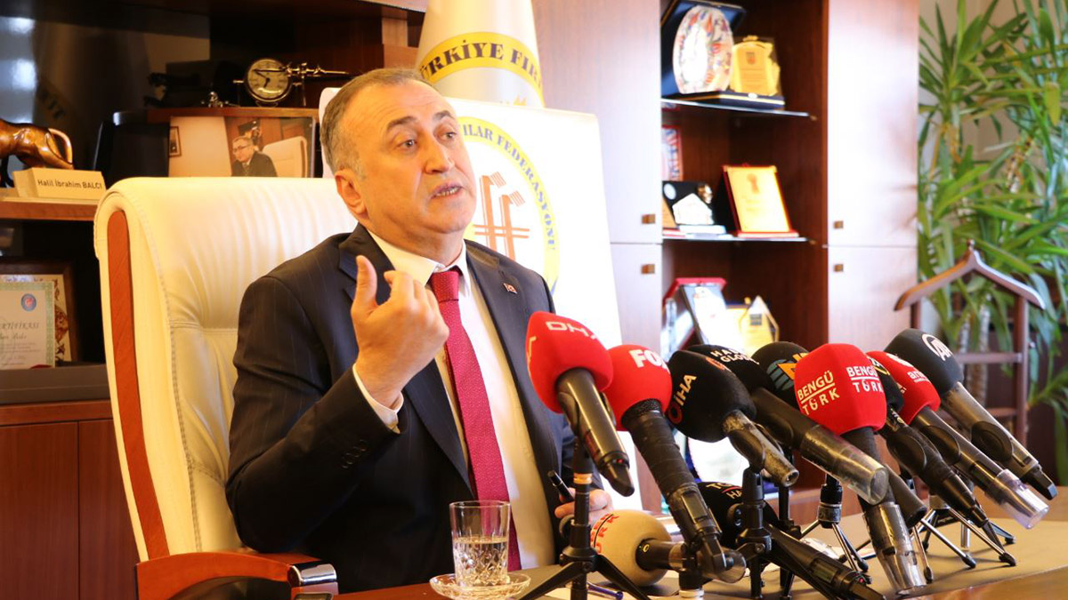 Ekmek 5 TL'nin üzerinde olmayacak