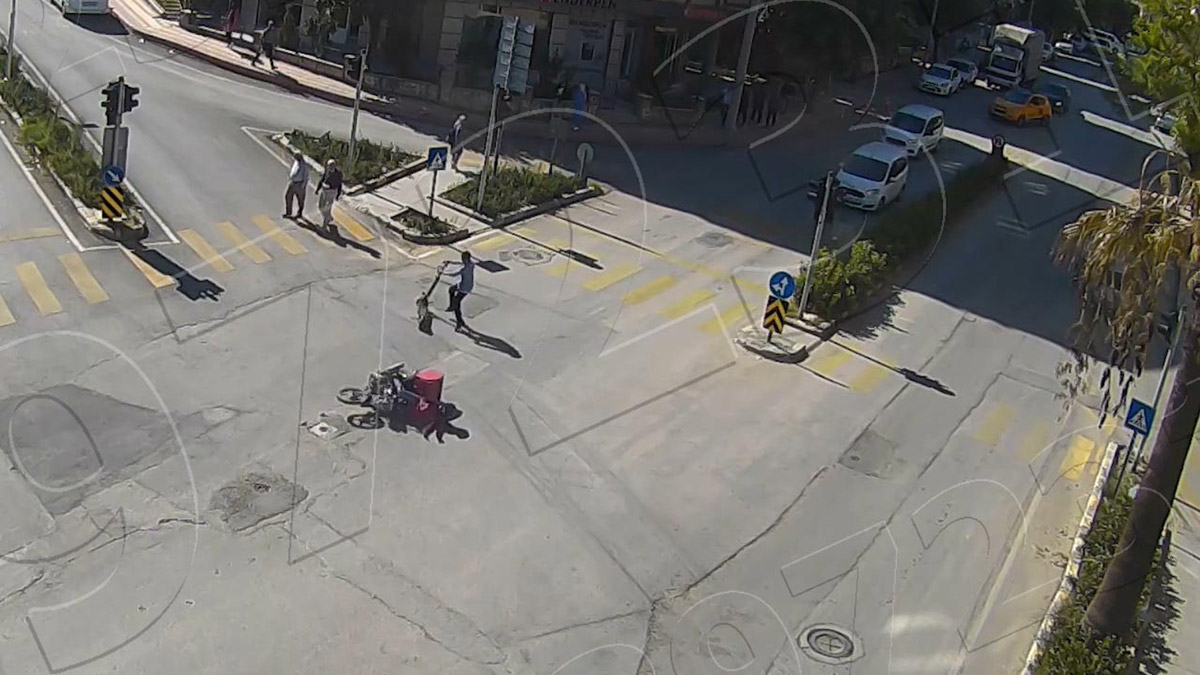 43 bin 532 trafik kazasında 190 kişi can verdi