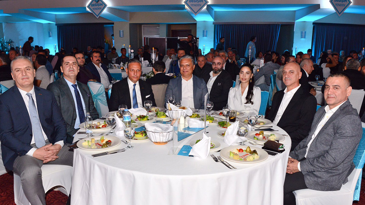 TÜRSAB'dan 'Büyük Antalya Buluşması'