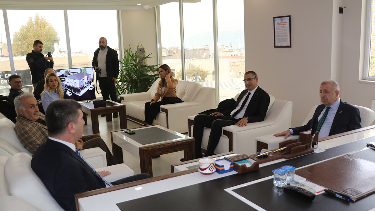 Seçim yenilenmesi yasasına Meclis'te destek olmayın