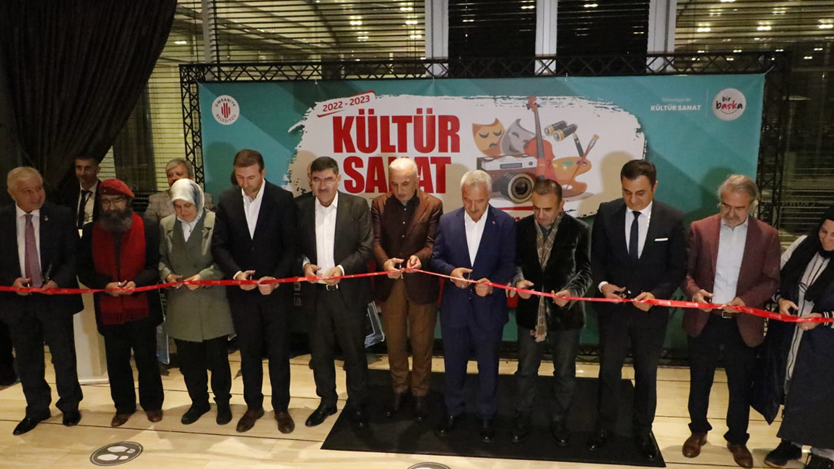 Ümraniye'de 2022-2023 kültür sanat sezonu