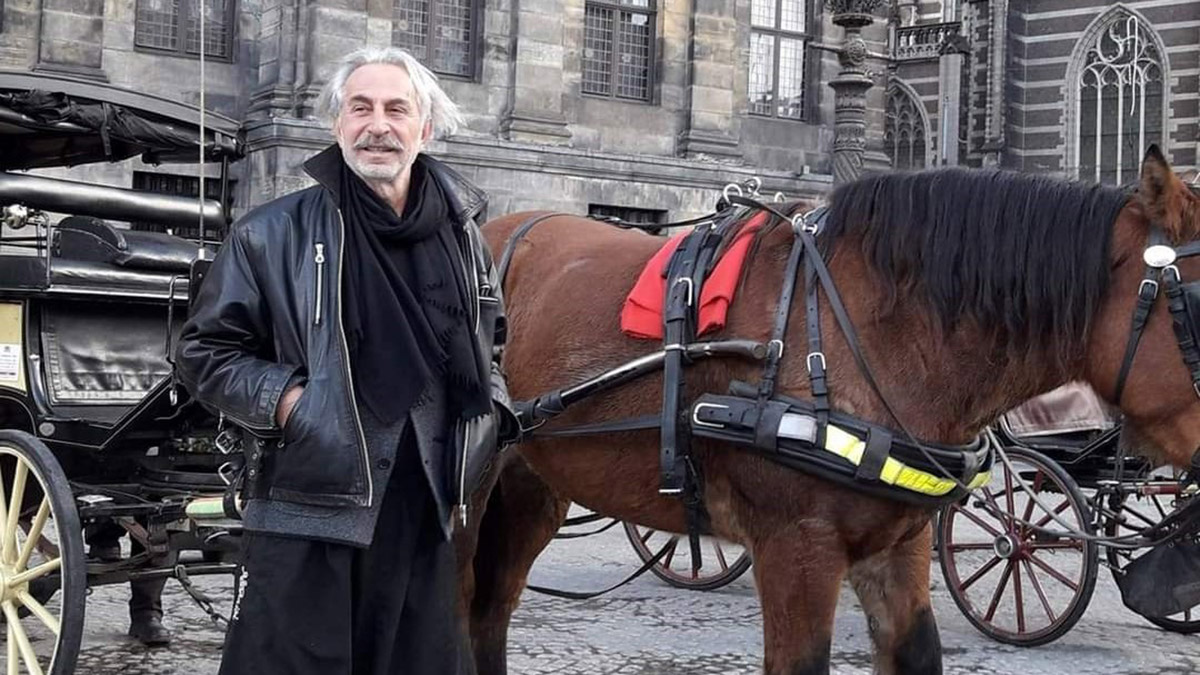 Rıza Akın beyin kanaması geçirdi