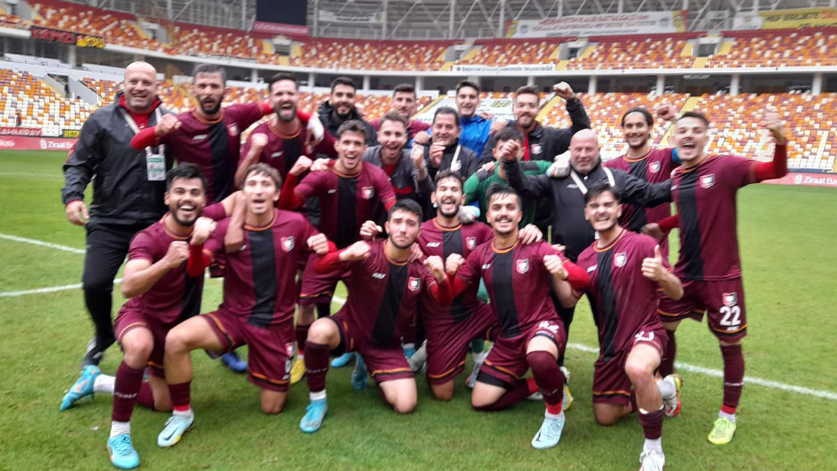 Uşakspor kupada durdurulamıyor