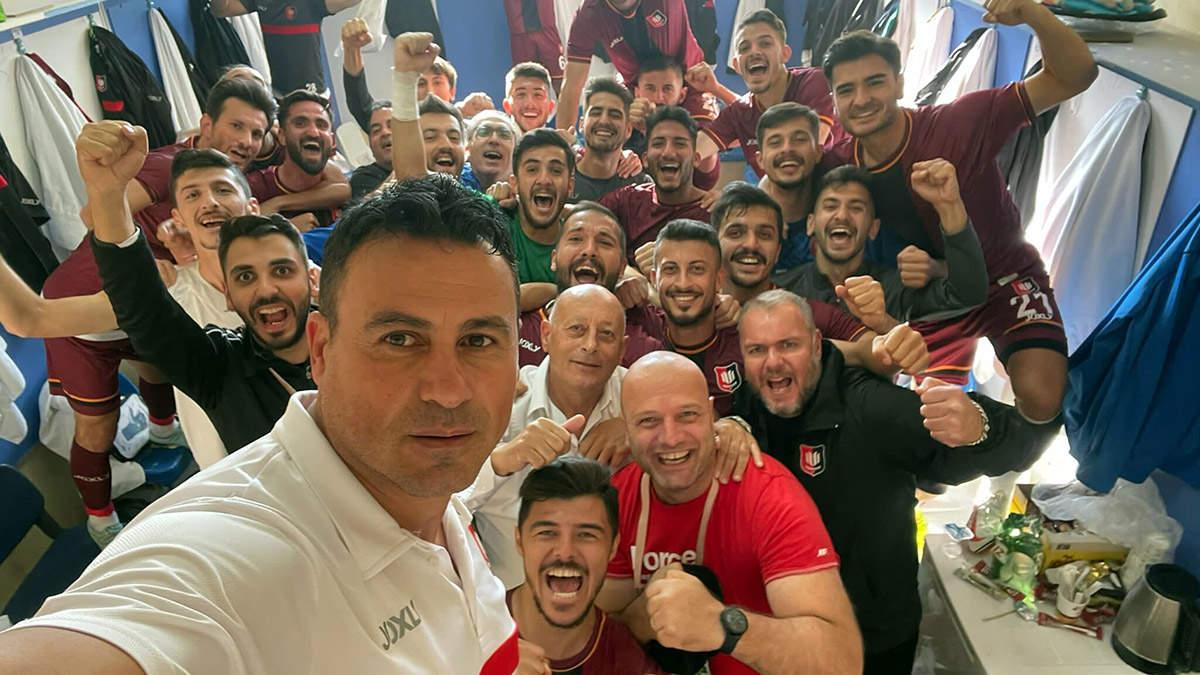 Uşakspor düşme hattından çıktı