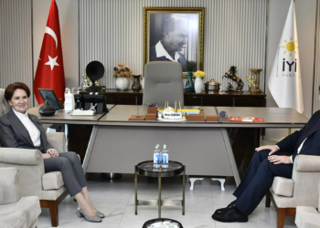 Gültekin Uysal Akşener ve Karamollaoğlu'nu ziyaret etti