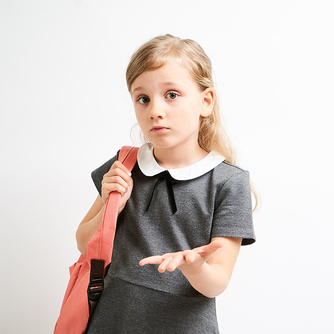 İdeal okul çantası nasıl olmalı?