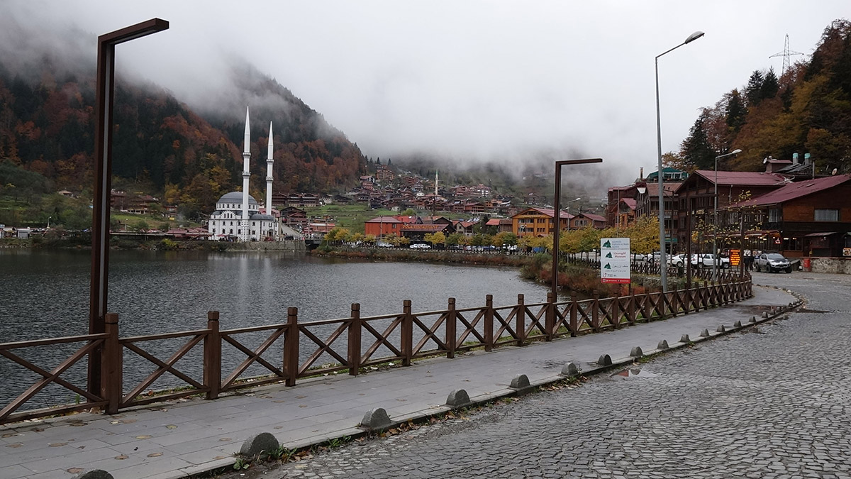 Uzungöl'de kentsel dönüşüm başlıyor