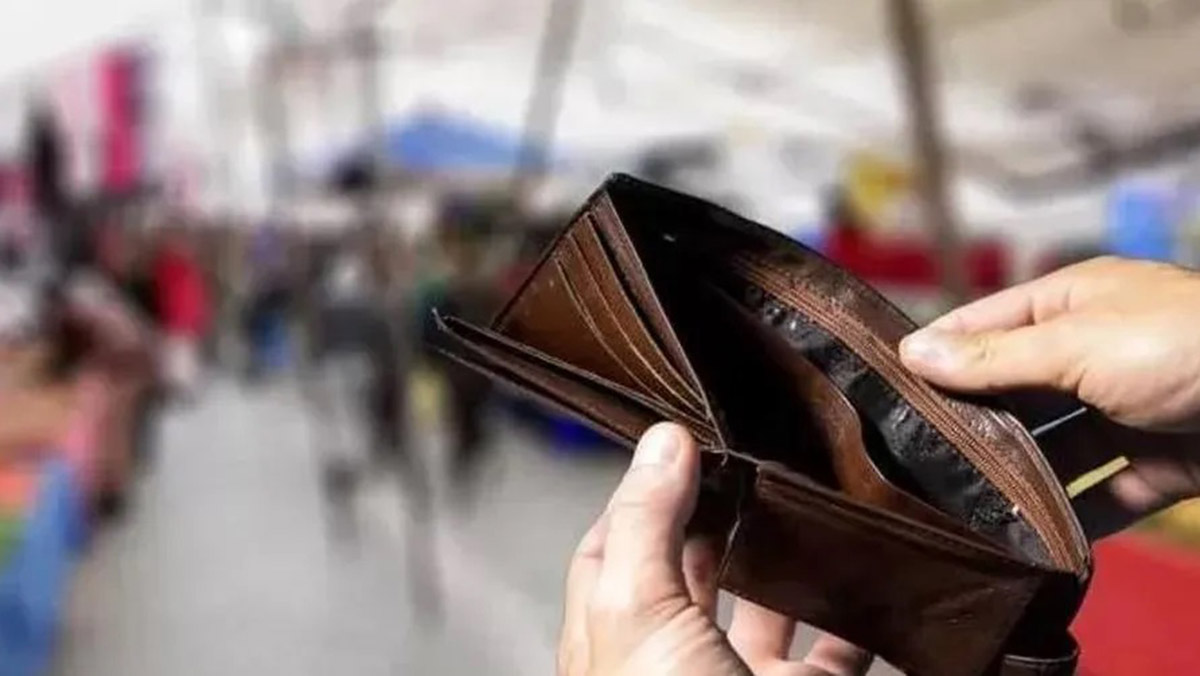 Kasım ayında açlık sınırı 7 bin 785 TL'ye yükseldi