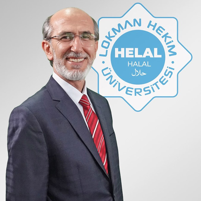 Helal Uygunluk Belgesi veren ilk üniversite