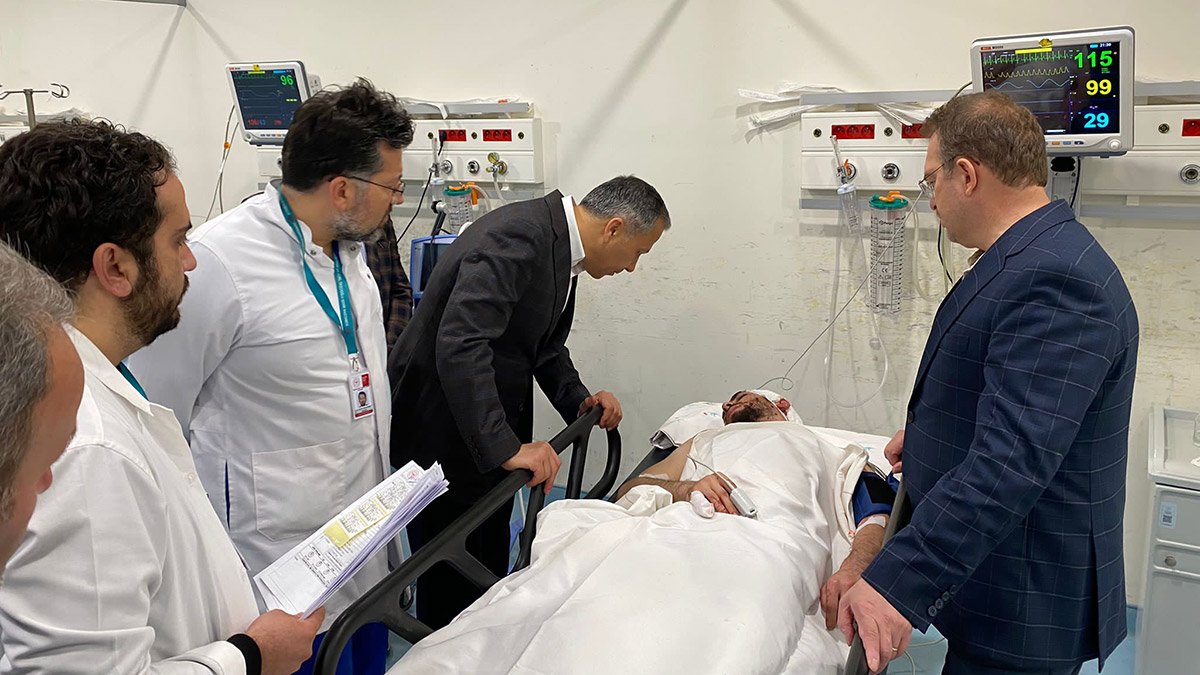 Bombalı saldırıda yaralanan 50 kişi taburcu edildi