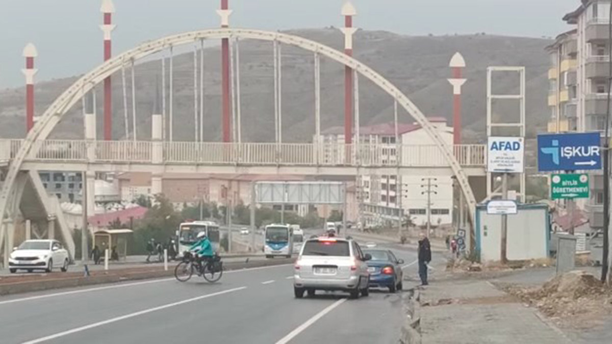 Van'da 4.2 büyüklüğünde deprem