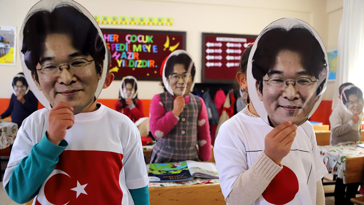 Atsushi Miyazaki unutulmadı