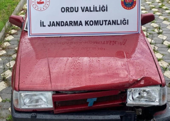 Yayaya çarpıp ölümüne neden olan sürücü kırık fardan yakalandı