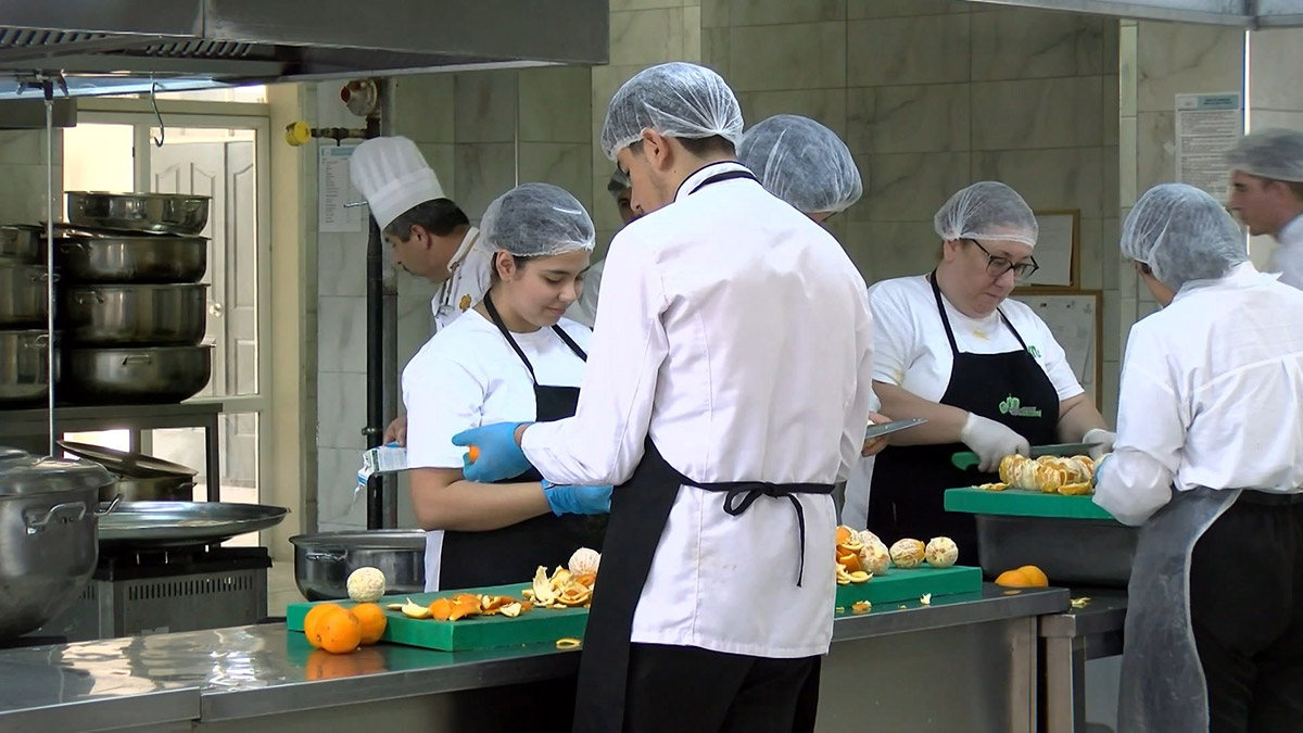 Kumburgaz Mesleki ve Teknik Anadolu Lisesi 25.5 milyon ciro yaptı