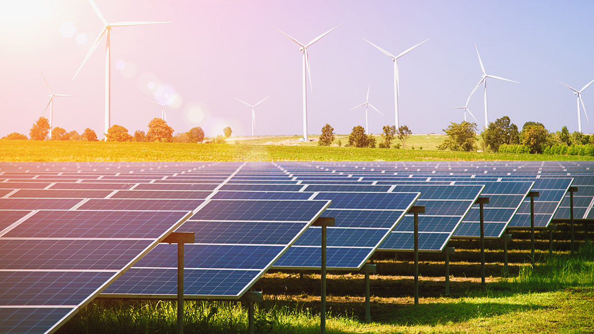 Yeşil enerjinin ekonomi için önemi